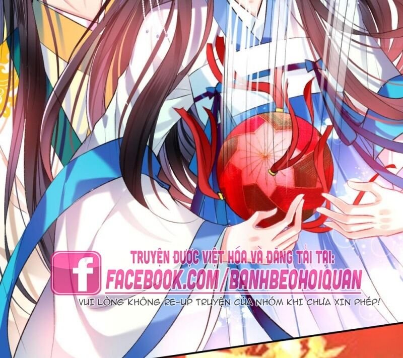 vương gia, áo lót của ngươi rơi mất rồi chapter 62 42