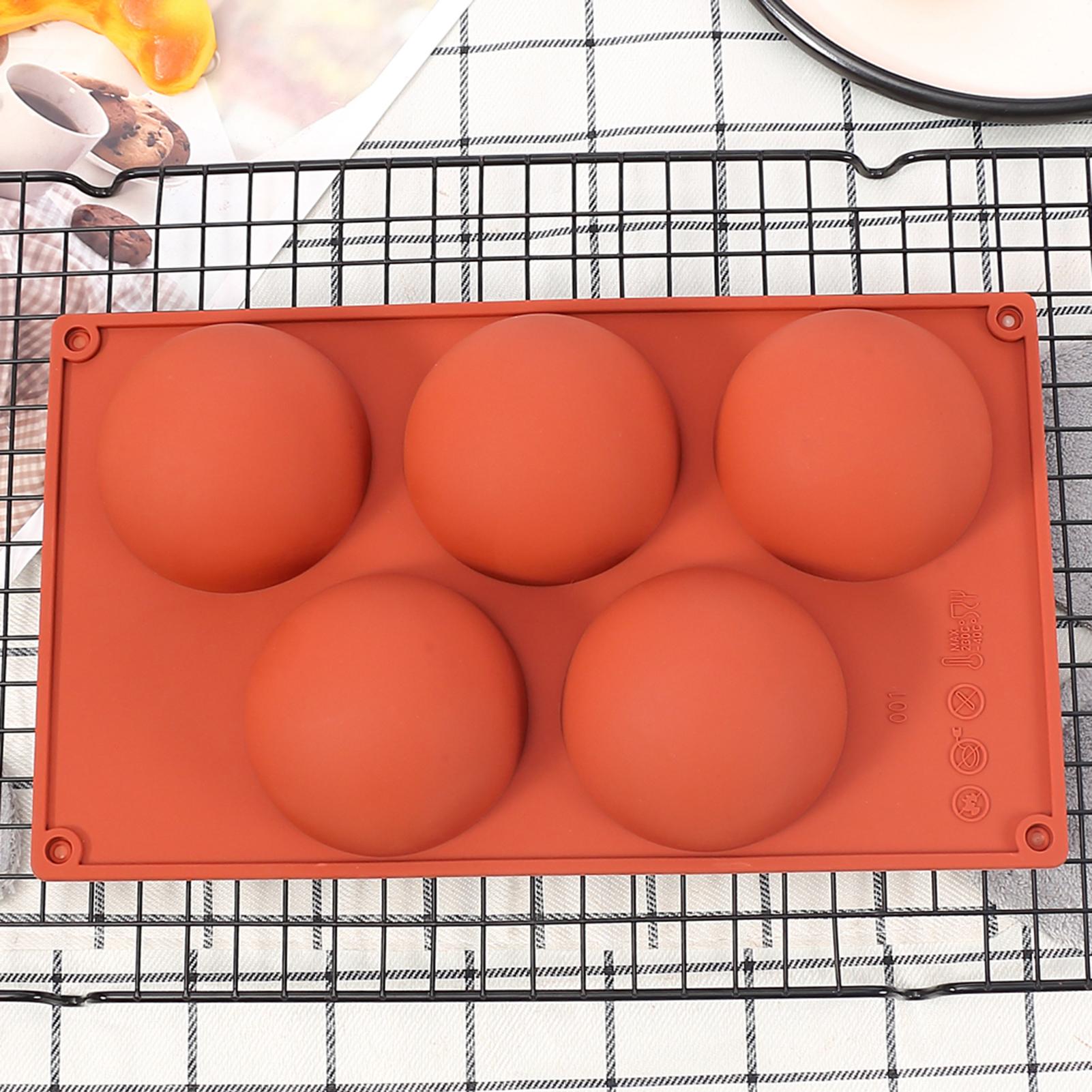 Khuôn làm bánh bằng silicon cho nhà bếp