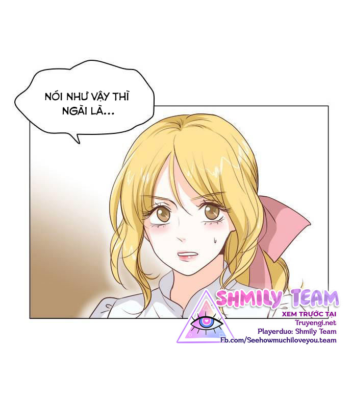 tiểu công chúa là người mai mối chapter 2 58