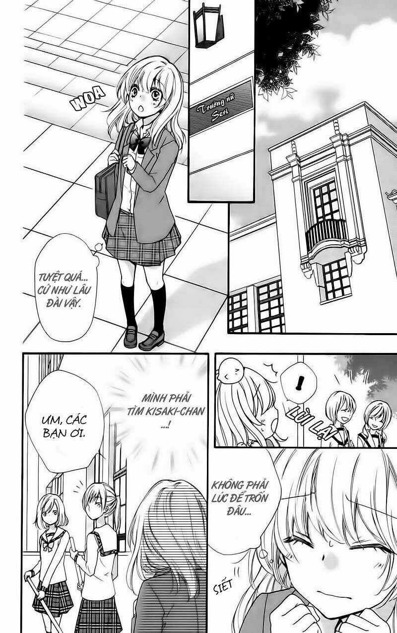 tình yêu của hiyo chapter 16 28