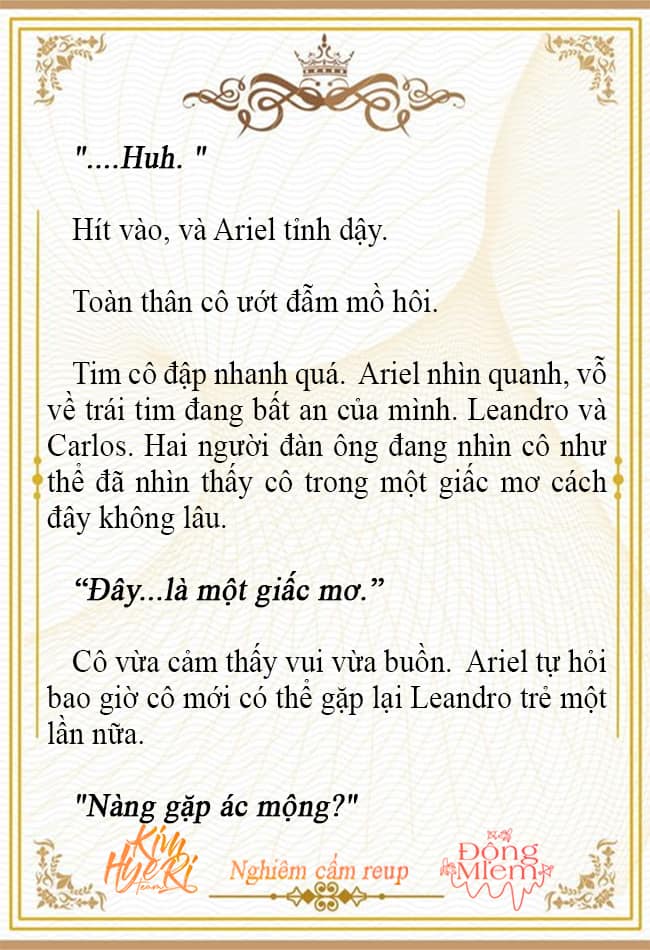 [novel 18+] ariel, thánh nữ dâm đãng chapter 64 7
