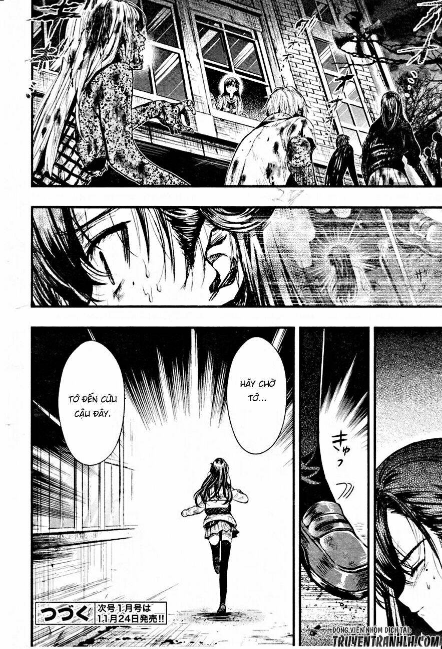 gakkou gurashi! chapter 51 32