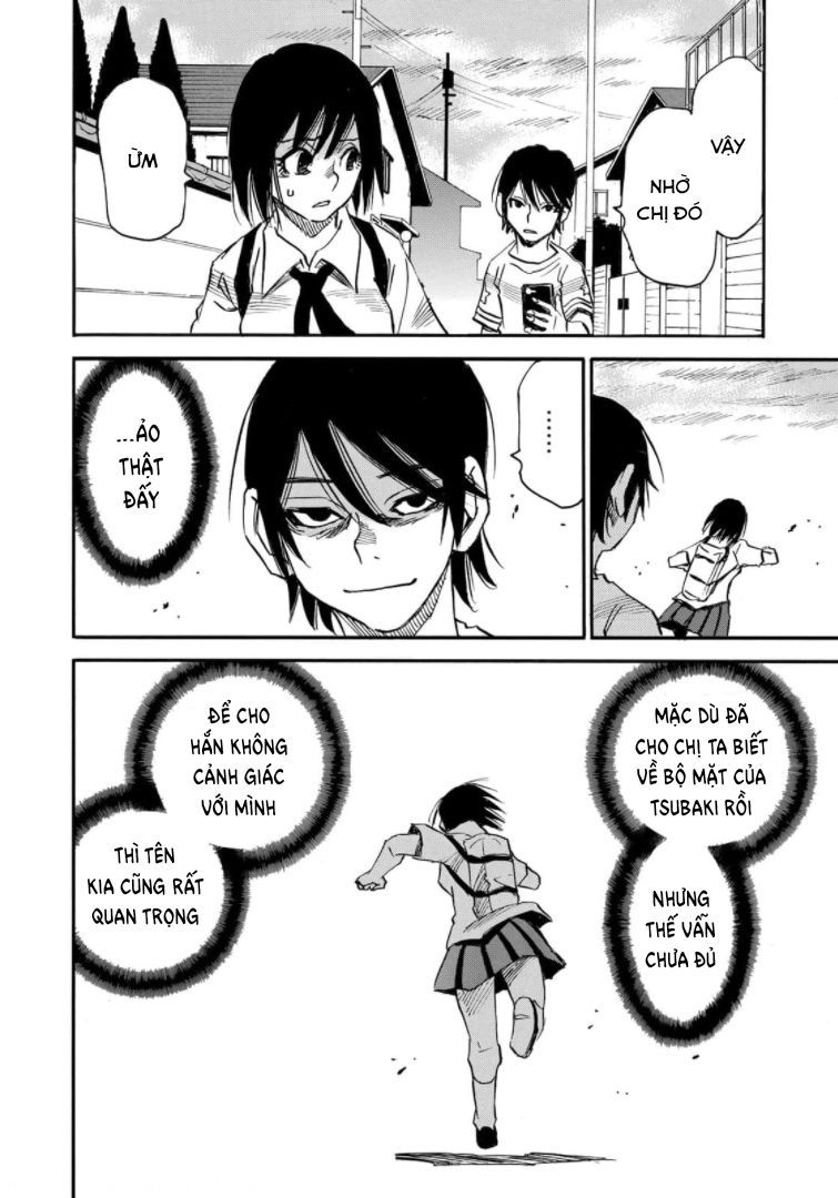 hòn đảo nổi trên vũng nước bùn chapter 23.2 12
