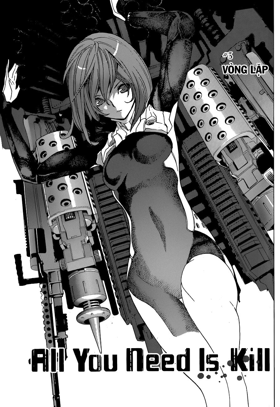 chết đi sống lại chapter 3 2