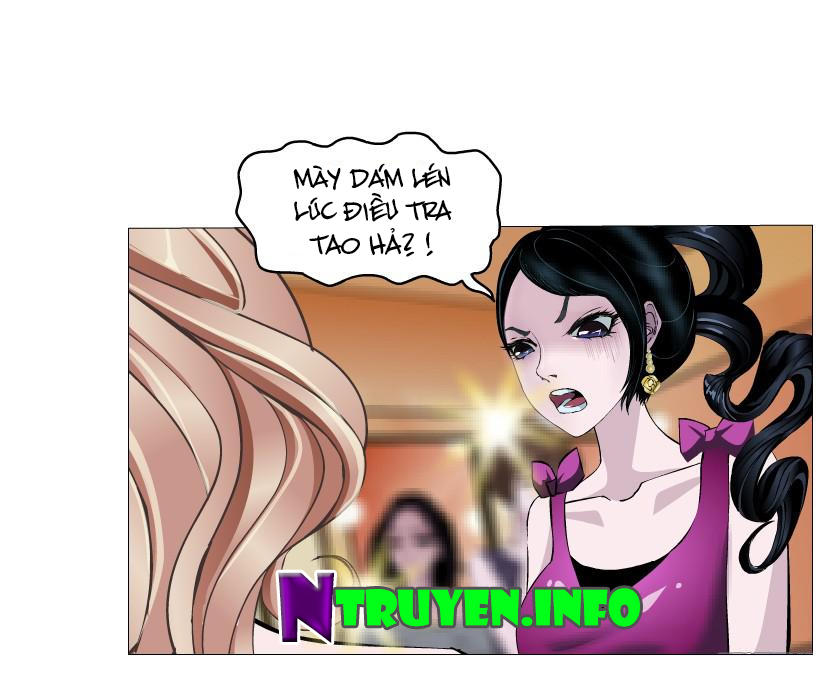 cạm bẫy của nữ thần chapter 91 12