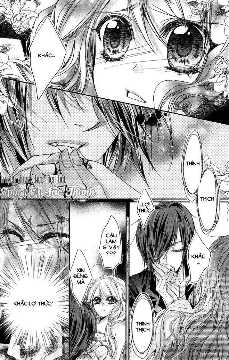 chữ thập nhuộm máu chapter 4 13