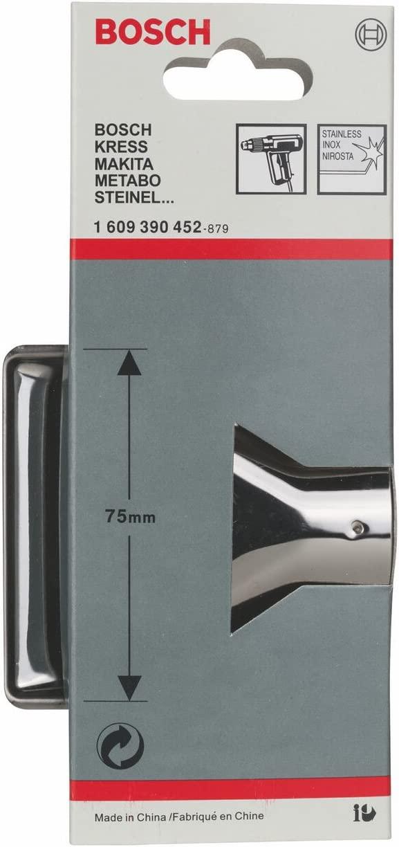 MŨI KHÒ DẸP Ø75MM  BOSCH 1609390452 - HÀNG CHÍNH HÃNG