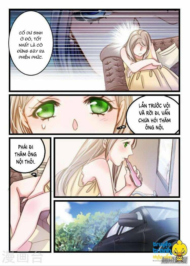 nam thần cách vách chapter 35 2