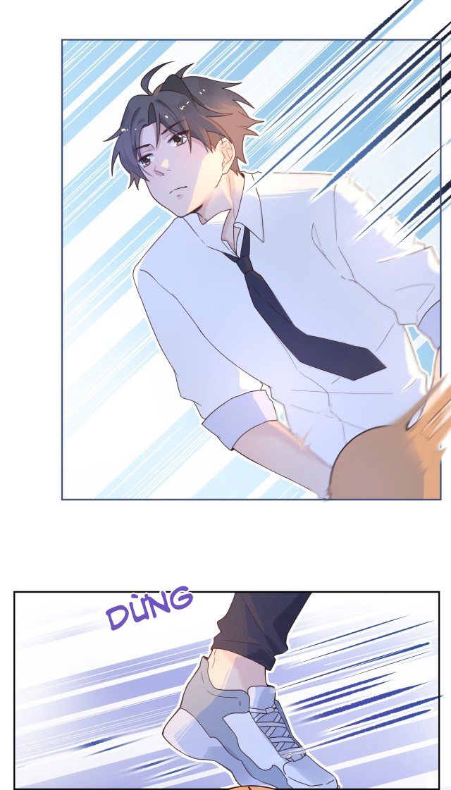 mối tình đầu của cậu ấy lại chính là tôi chapter 6 20