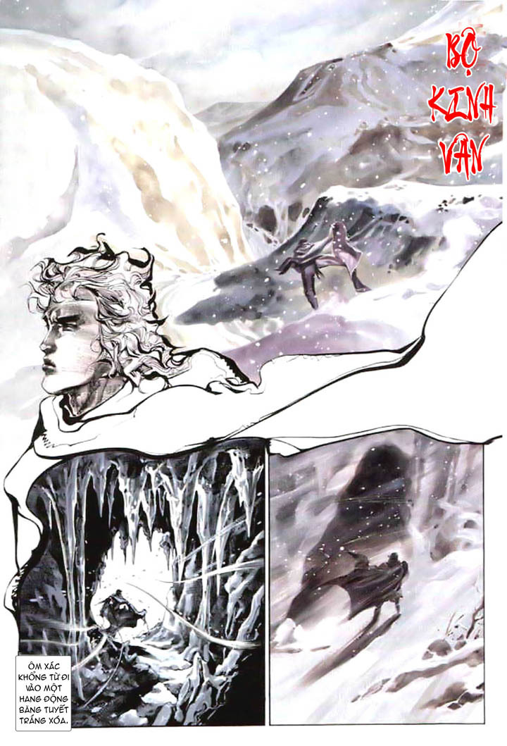 phong vân chapter 21 21