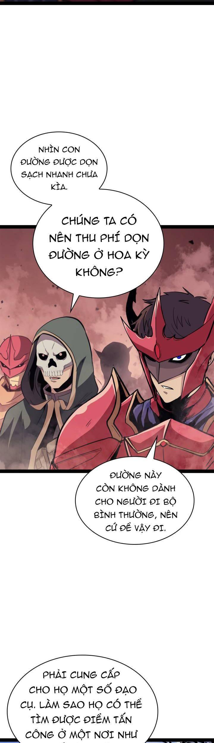 tôi trở lại thăng cấp một mình chapter 128 42