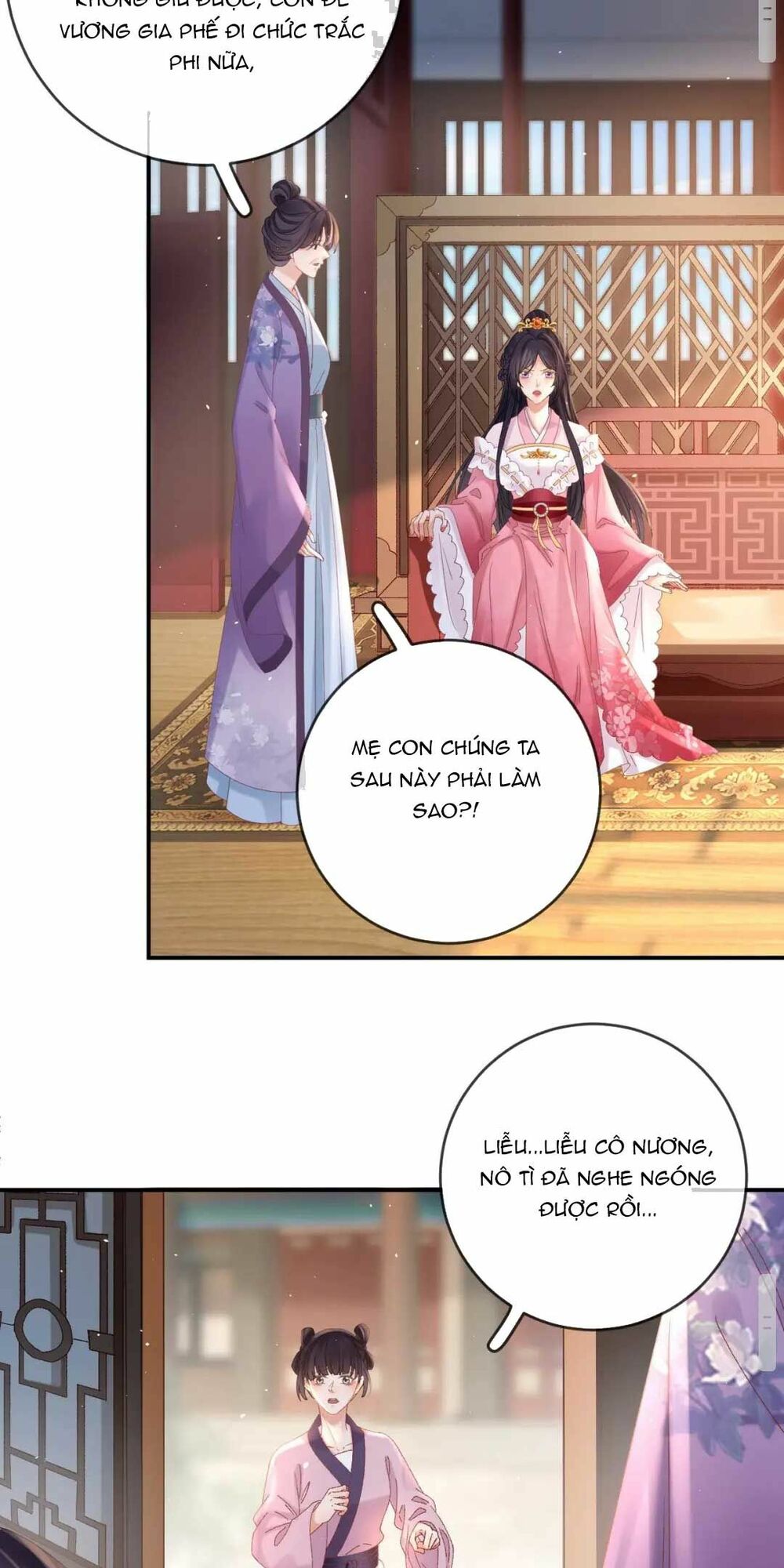 sự trả thù của vương phi chapter 41 2