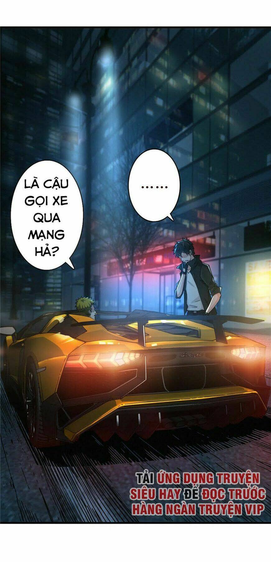 nơi này có yêu khí chapter 3 19