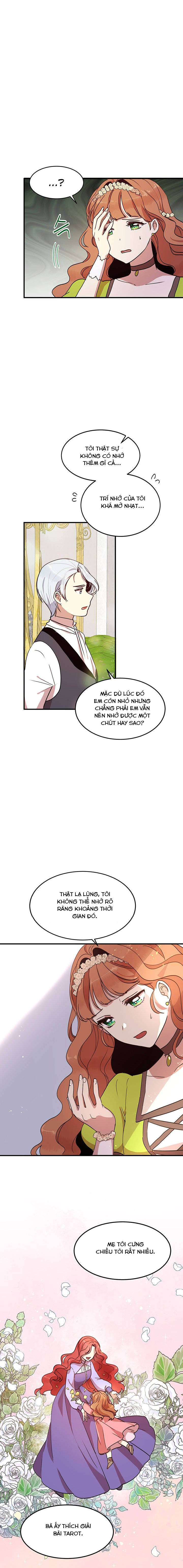 tại sao ngài làm điều này, công tước chapter 35 8