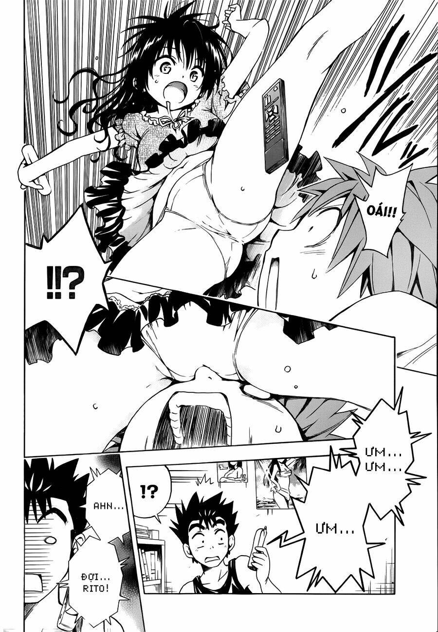 bọn tớ thích cậu! rito 2 - venus chapter 27 6