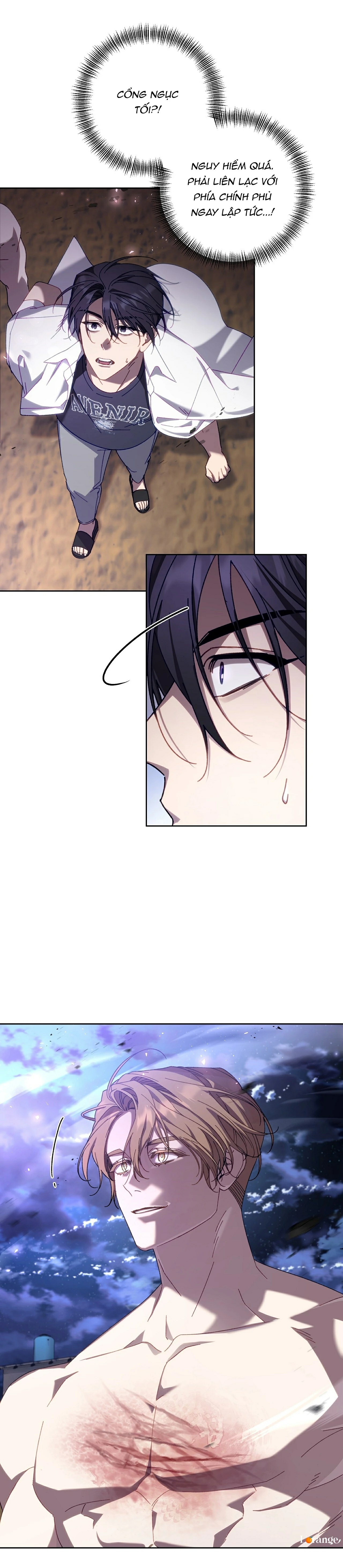 guide cấp s phết mật ong chapter 16 2