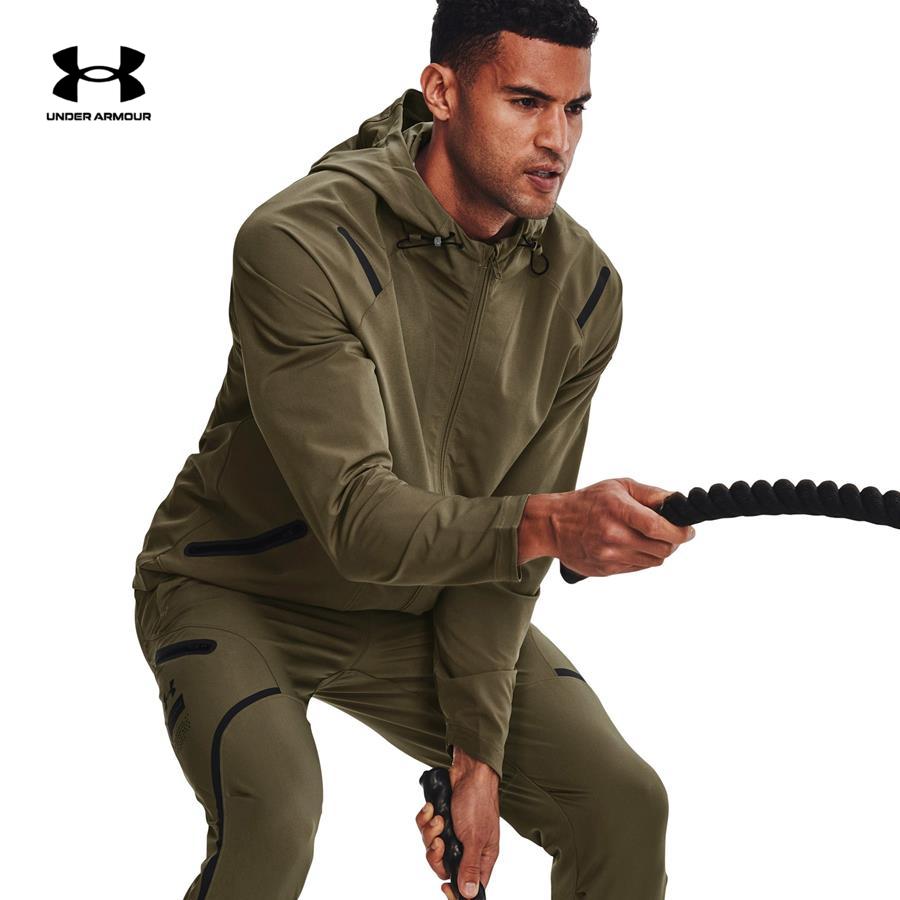 Áo khoác thể thao nam Under Armour Unstoppable Jacket - 1370494