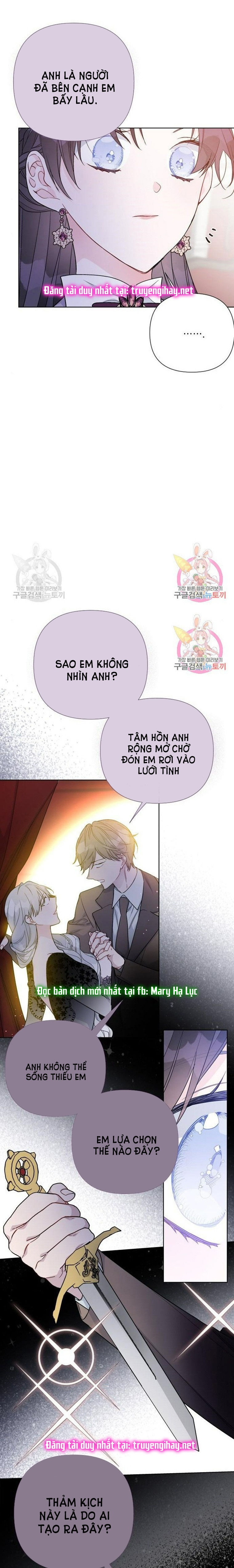 cách hiệp sĩ sống như một tiểu thư chapter 65 22