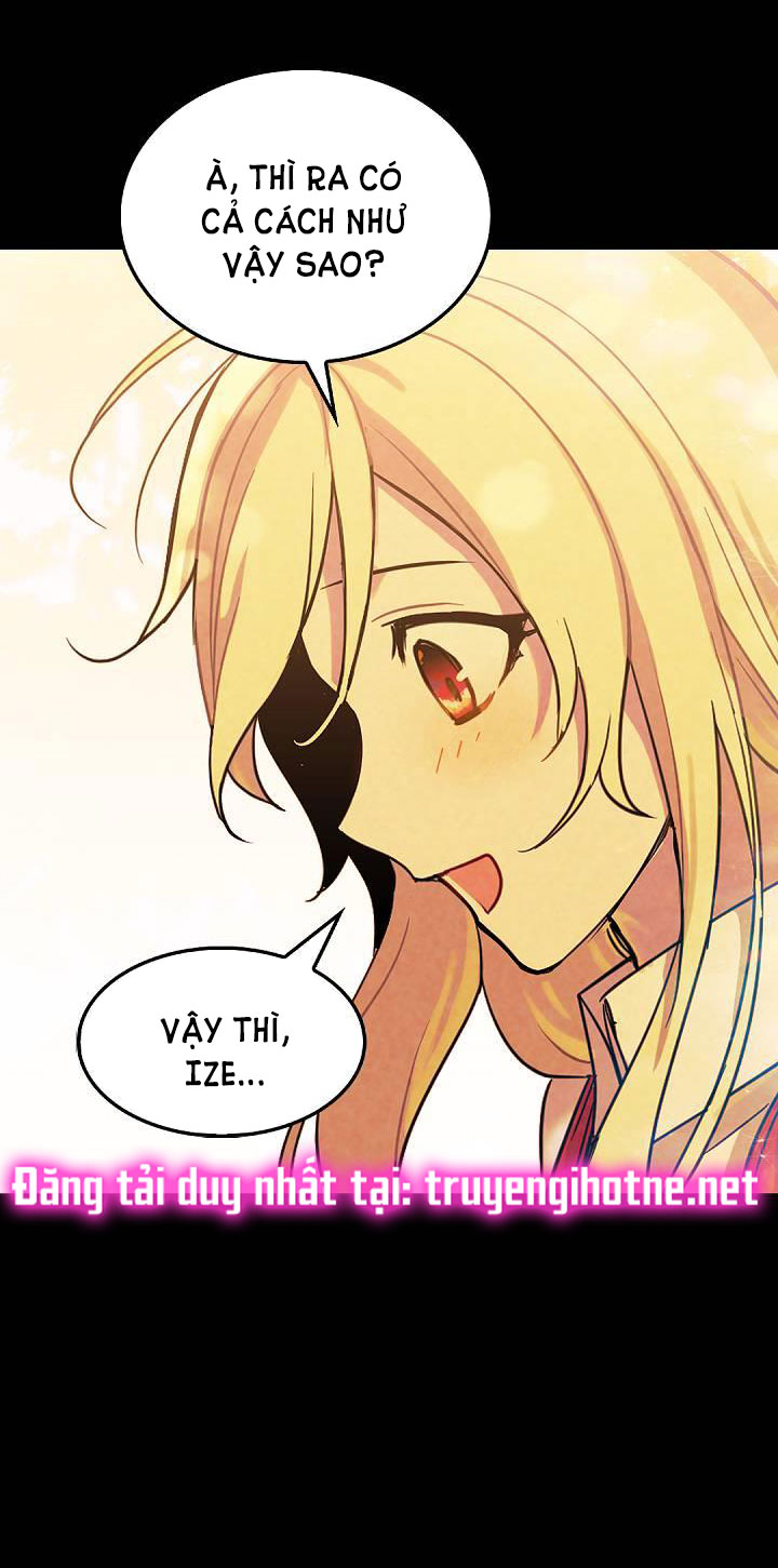 [bản 18+] trò chơi săn mồi của hoàng đế và thánh kỵ sĩ chapter 22.2 23