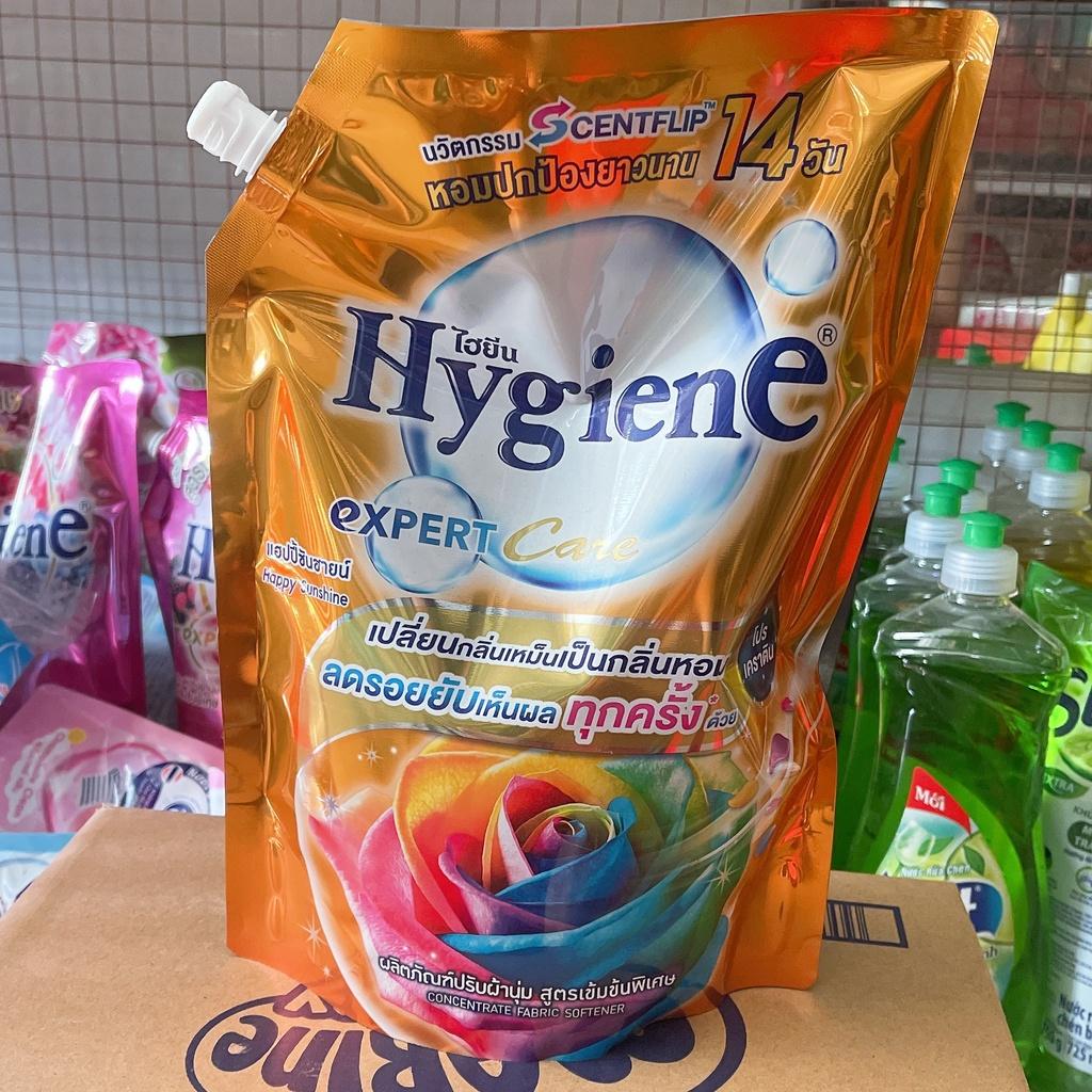 Nước xả vải đậm đặc Hygiene Thái lan túi 1150ml-1300ml