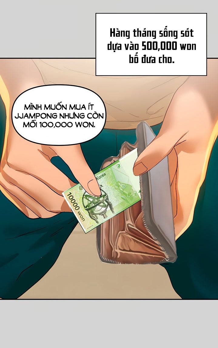 bà chị chủ nhà chapter 1 21