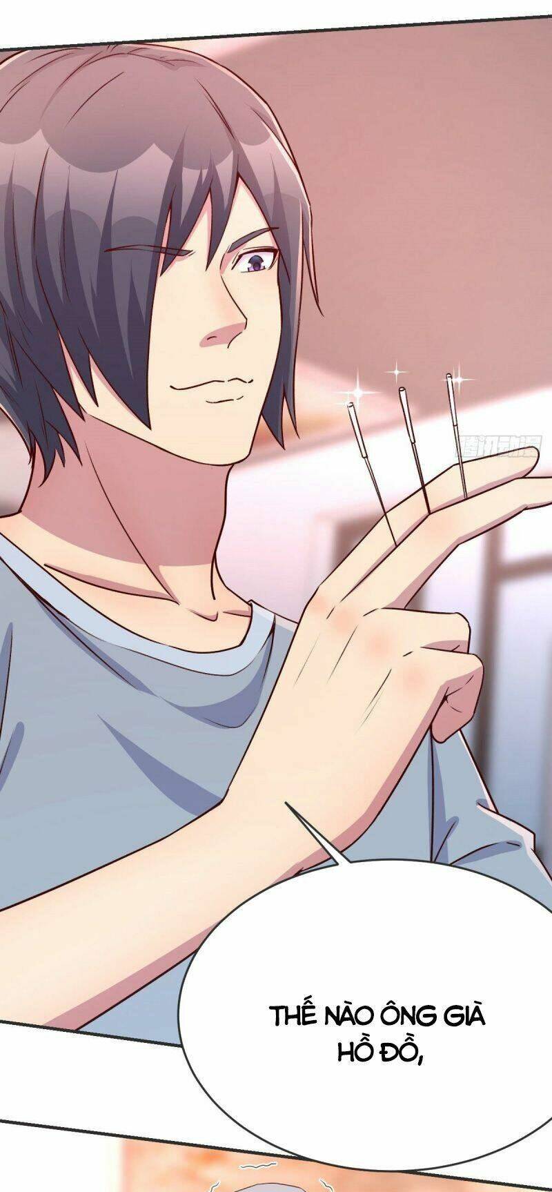 y thánh thiên tài tại hoa đô chapter 27 3