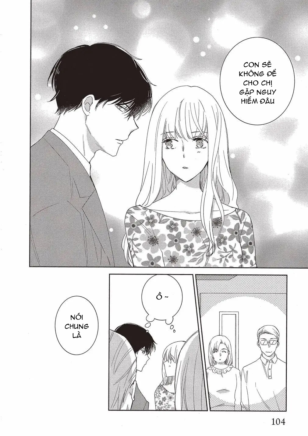 chàng trai quyến rũ cựu xã hội đen. bị em trai kế thay đổi tính cách đẩy lên giường chapter 5.1 10