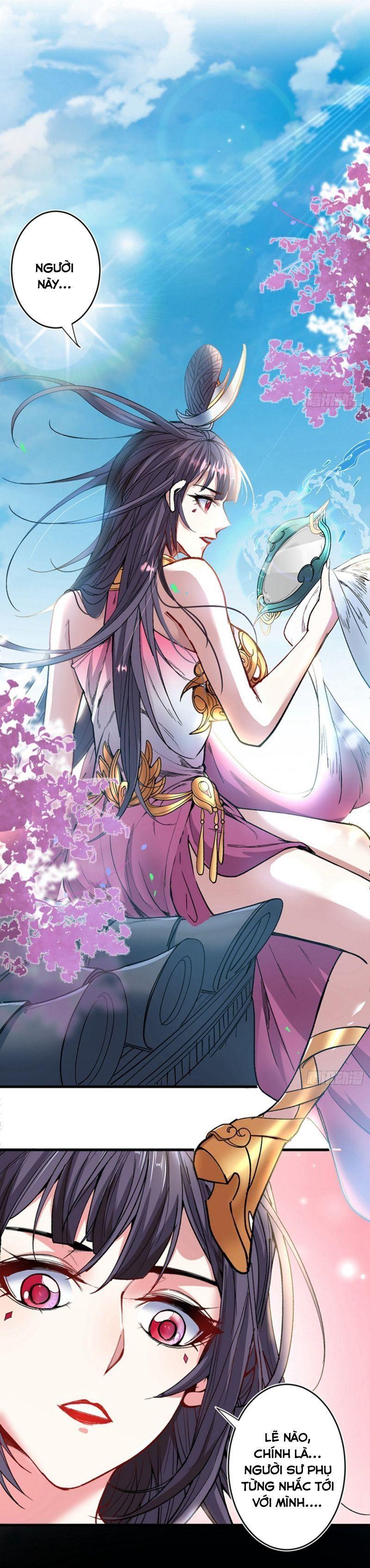 bị sư phụ xinh đẹp dùng 99 cách dạy dỗ thành thánh chapter 15 7