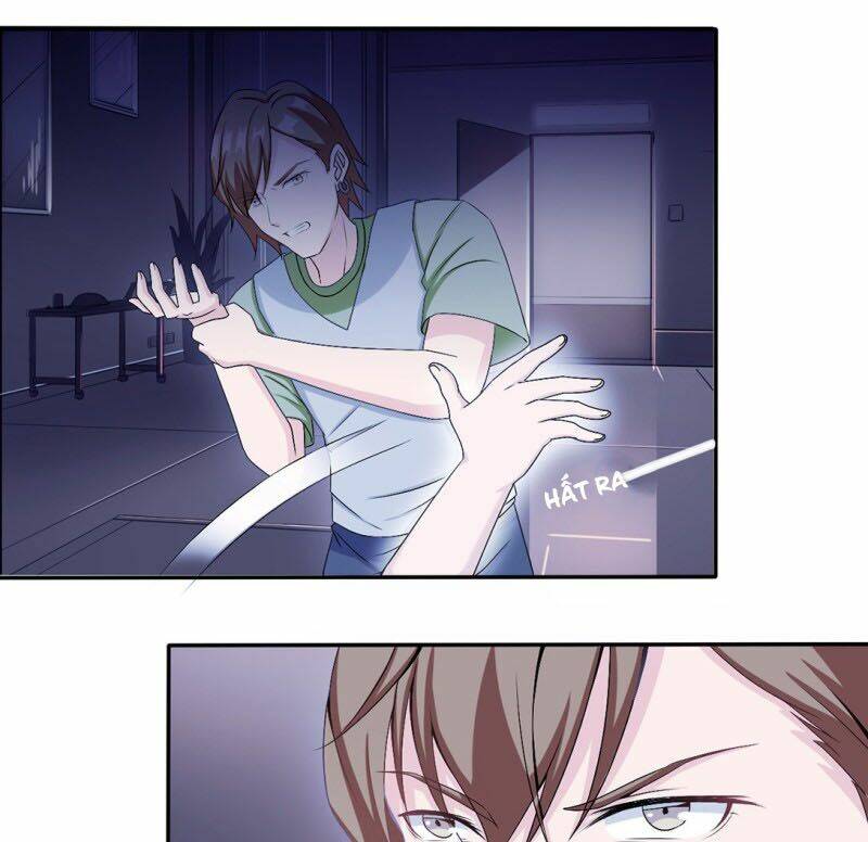 mạc thiếu bức hôn: vợ mới khó chống đỡ chapter 12 29