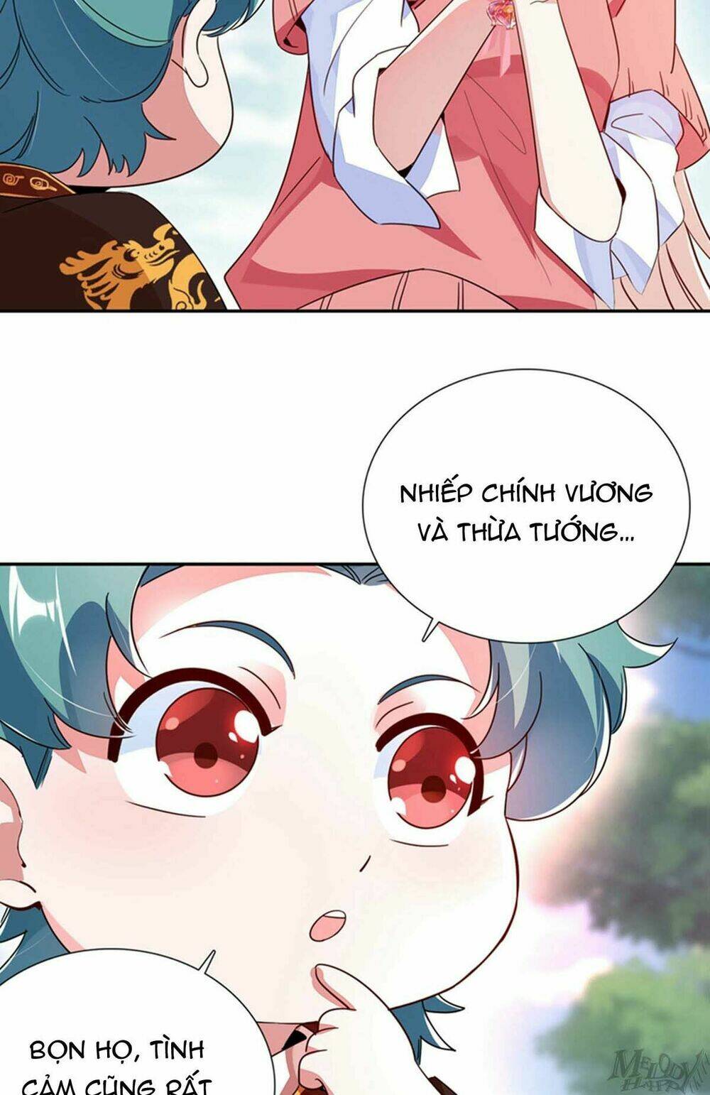 thiên thần gấu trúc muốn được ôm chapter 49 5