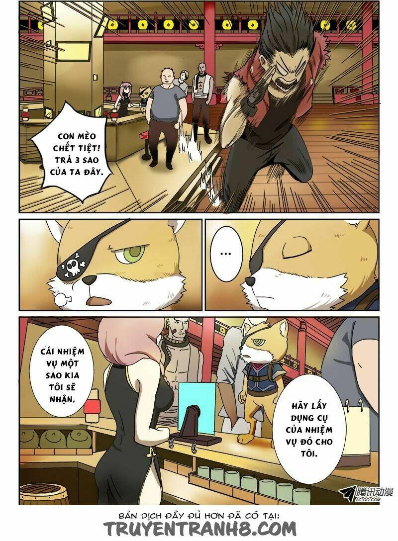 gen thợ săn chapter 10 15