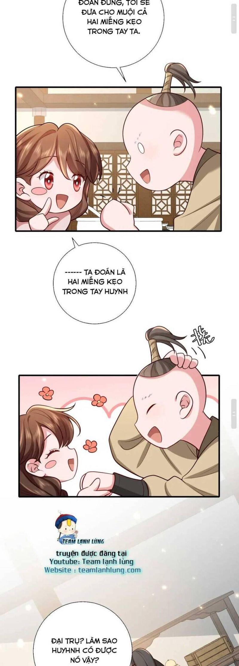 phương thức sinh tồn của công chúa pháo hôi chapter 83 17