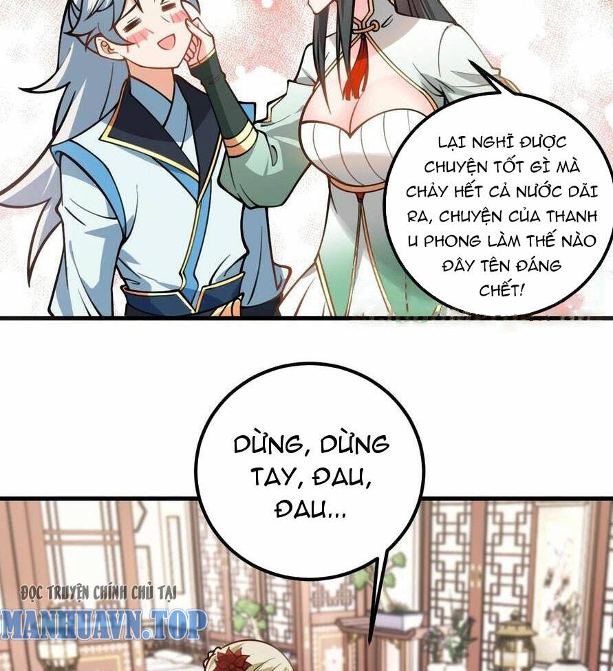 mang theo các tiên tử vô địch thiên hạ chapter 54 8