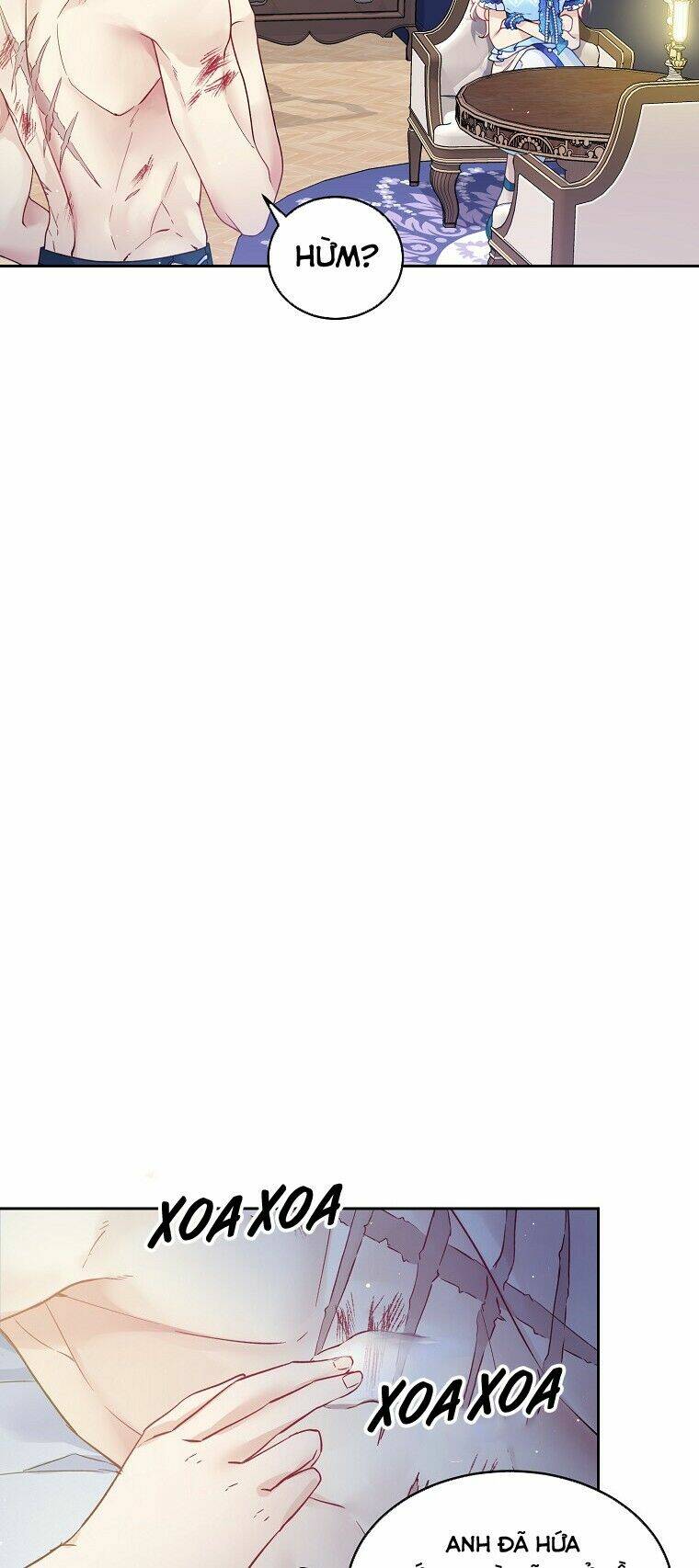 chồng em dễ thương chết mất thôi! chapter 17 21