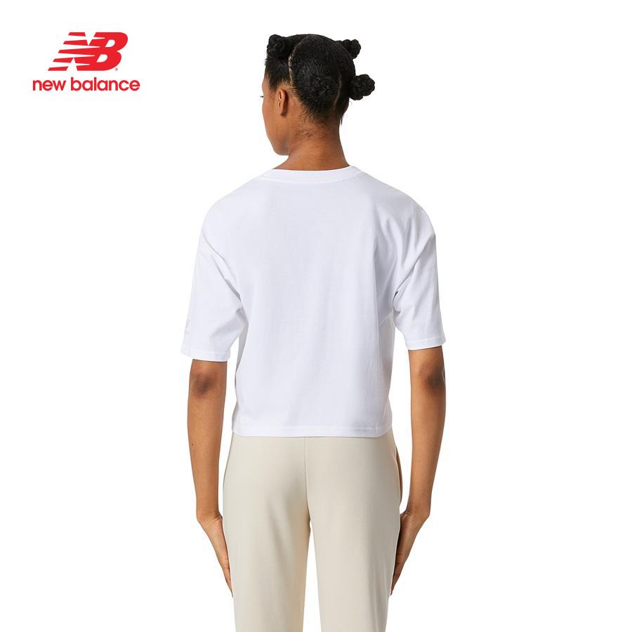 Áo thun thời trang nữ New Balance Essentials Celete - AWT21510WT (form châu á)