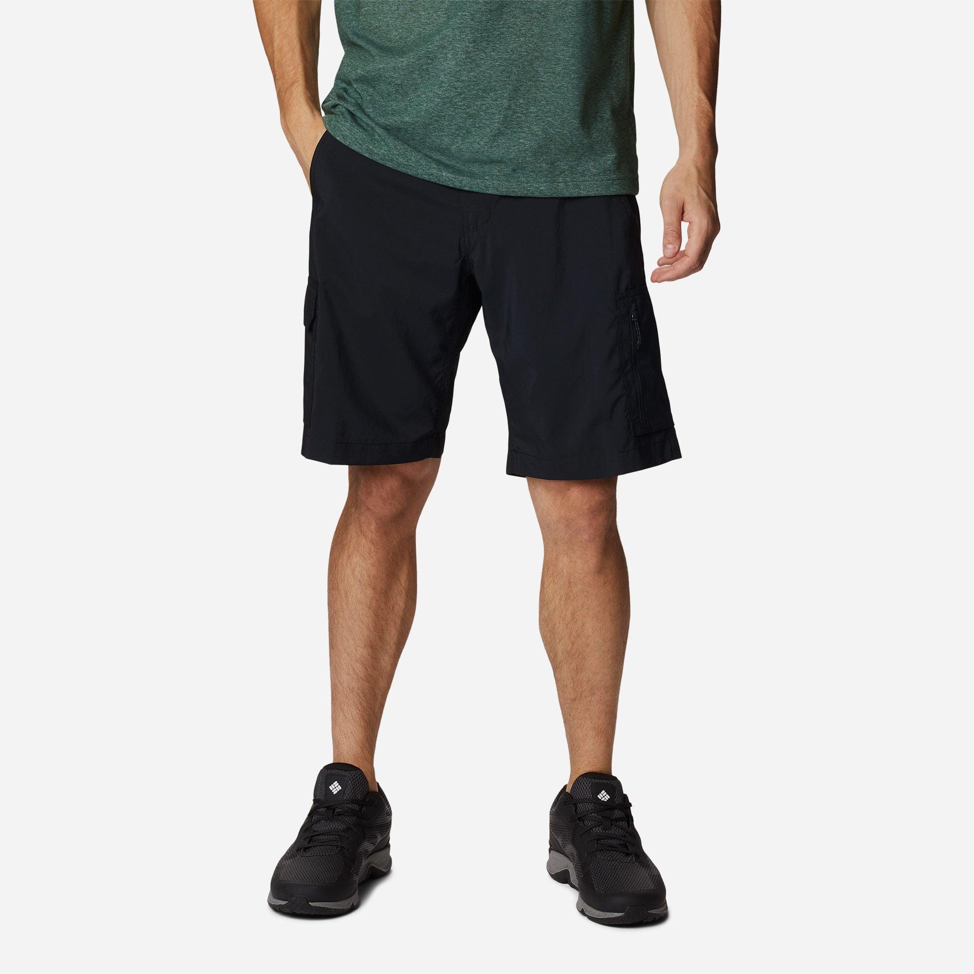 Quần ngắn thể thao nam Columbia Silver Ridge™ Utility Cargo - 2030743010