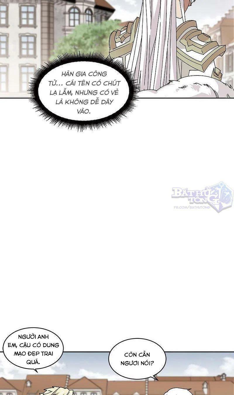 võng du chi cận chiến pháp sư chapter 401 20