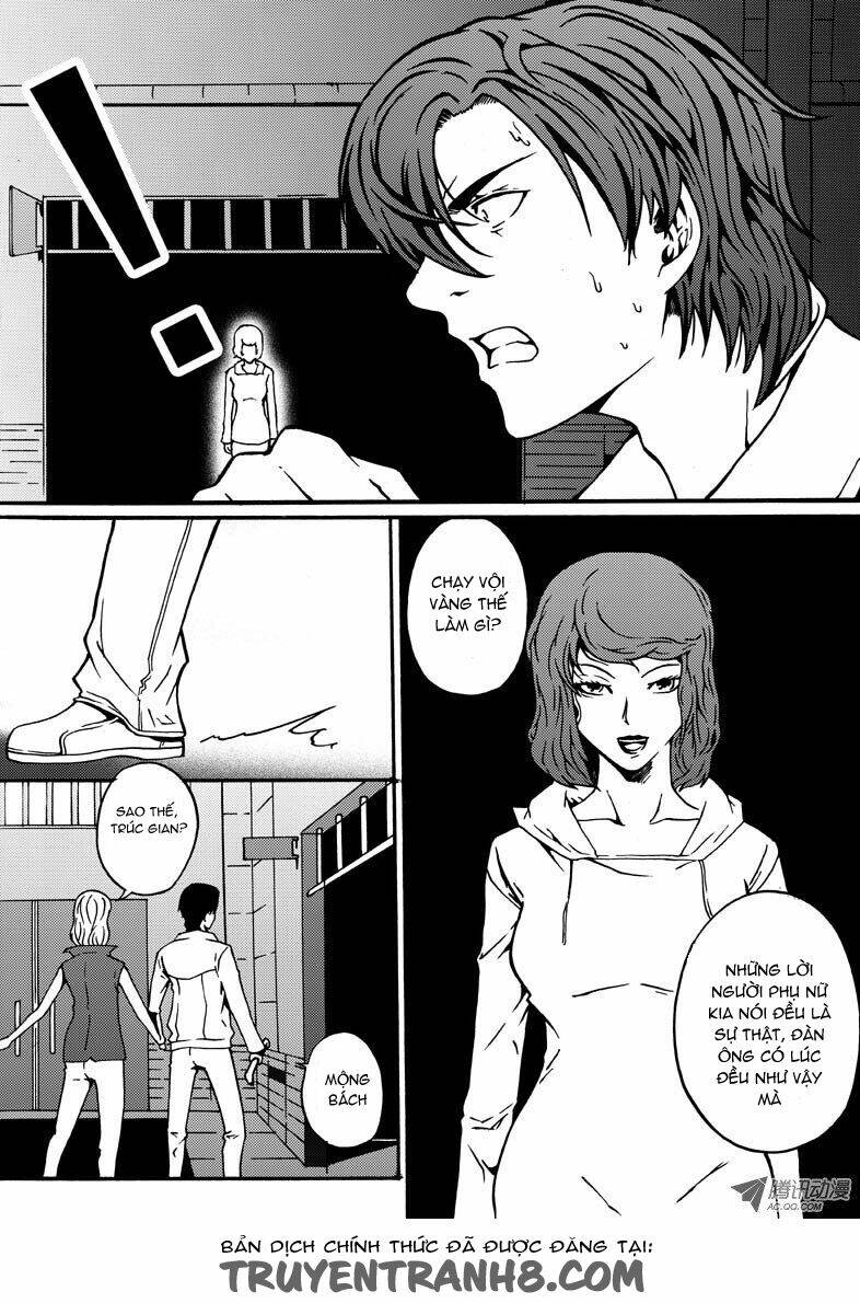 nhân quả tuần hoàn chapter 17.8 3