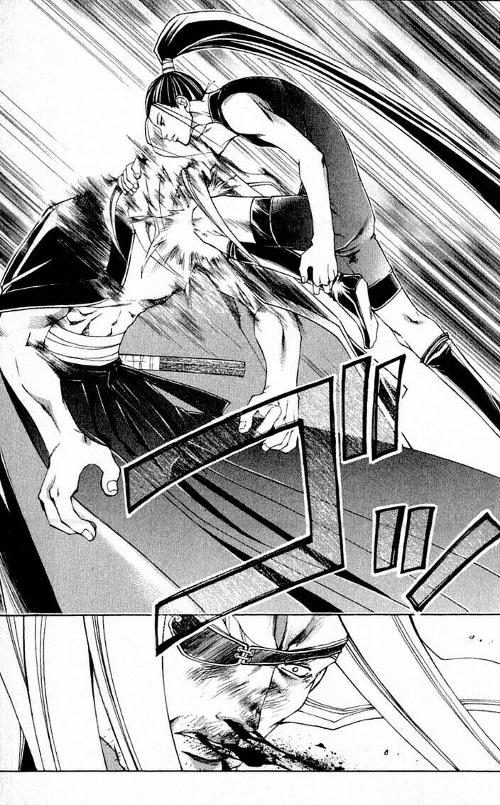 mắt quỷ kyo chapter 202 20