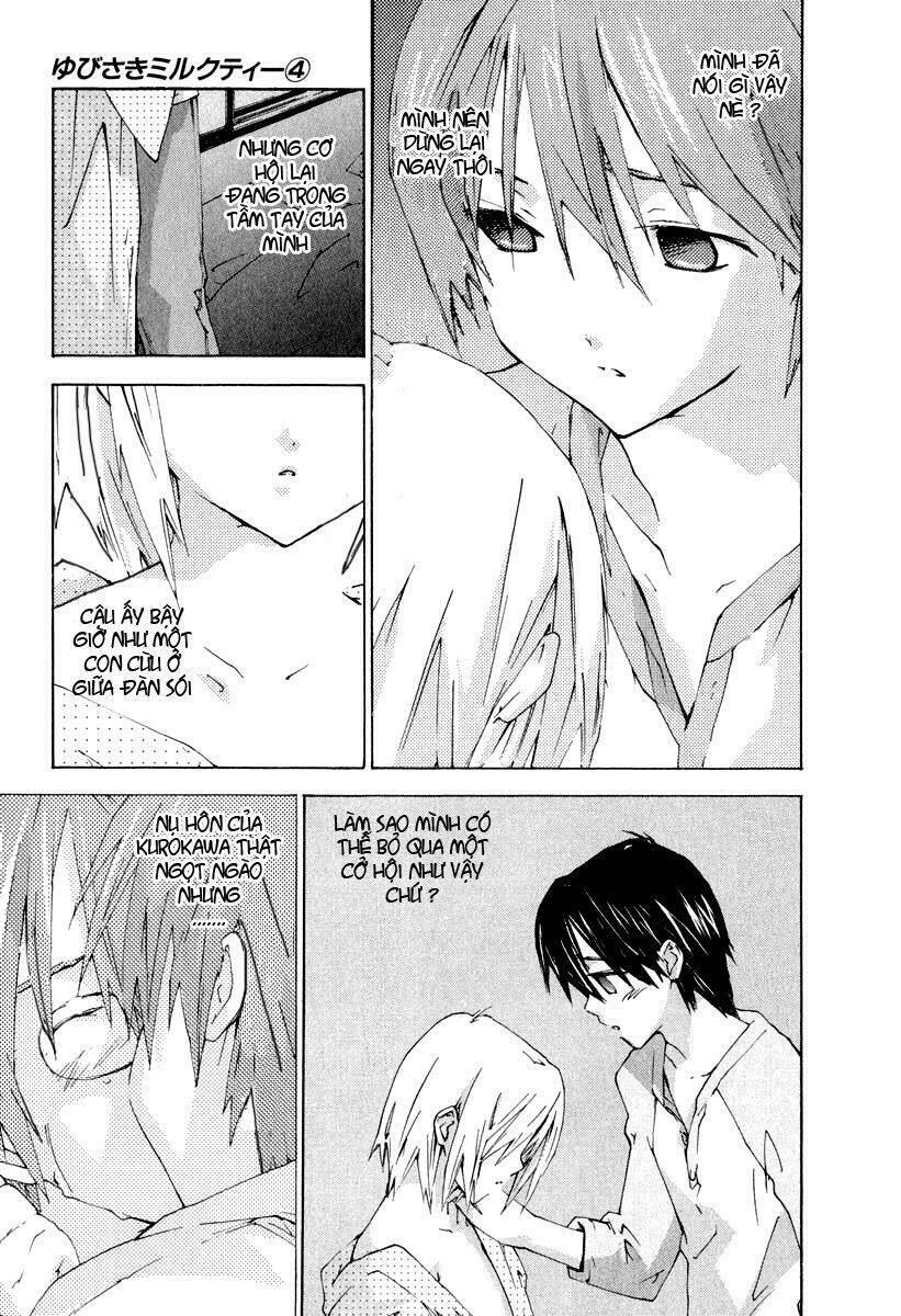 yubisaki milk tea chapter 25 3