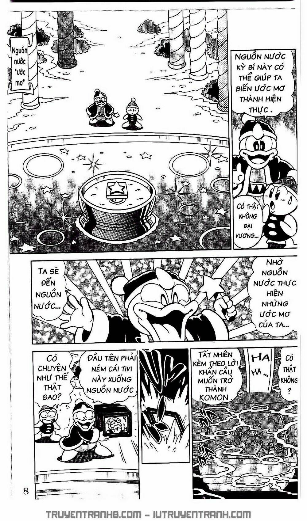 ngôi sao kabi chapter 10 7