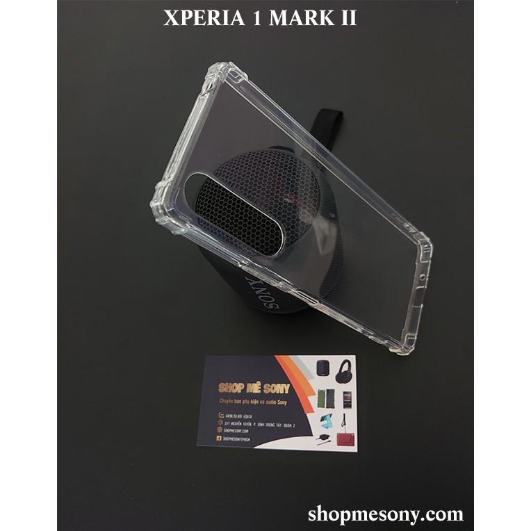 Ốp chống sốc cho sony Xperia 1 Mark III - Xperia 5 III - Xperia 10 III - Xperia 1 II - Xperia 5 II - Xperia 10 II - Xperia 5