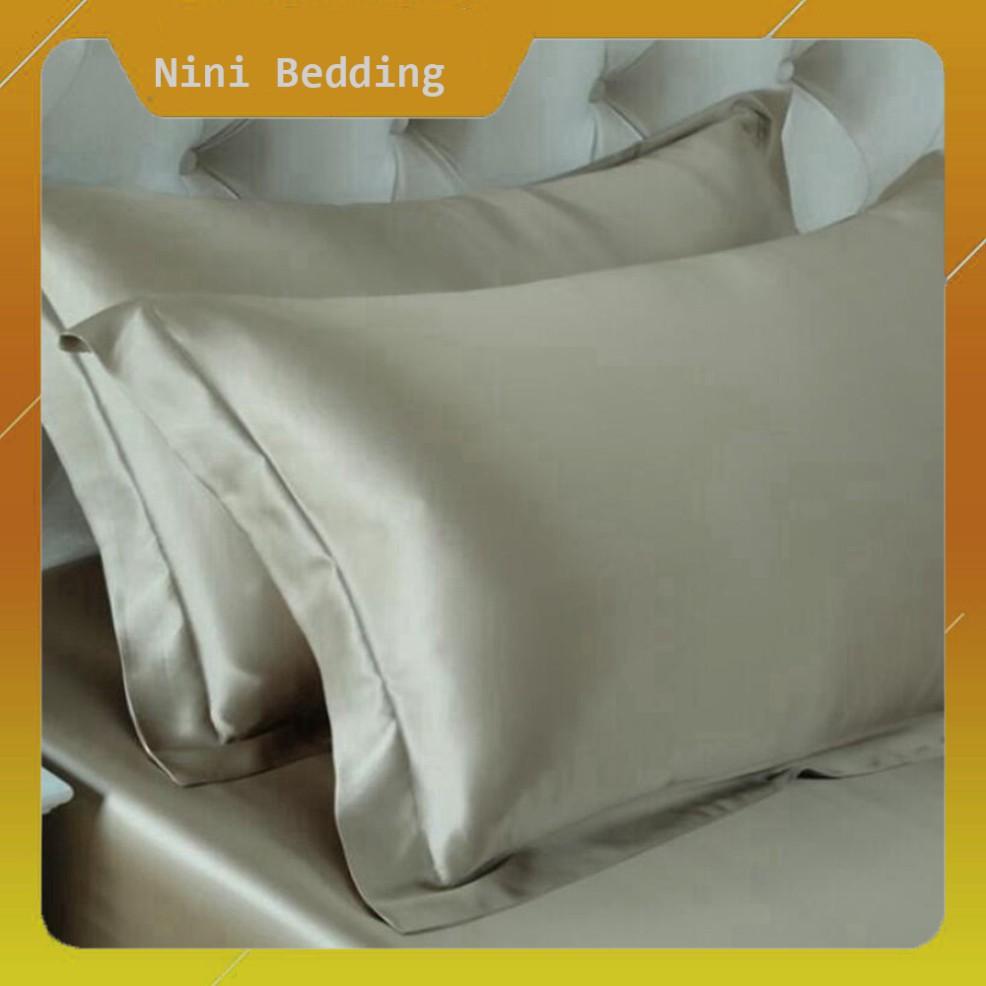 Áo Gối, vỏ gối phi lụa Lavish silk Mềm Mịn,Sang Trọng