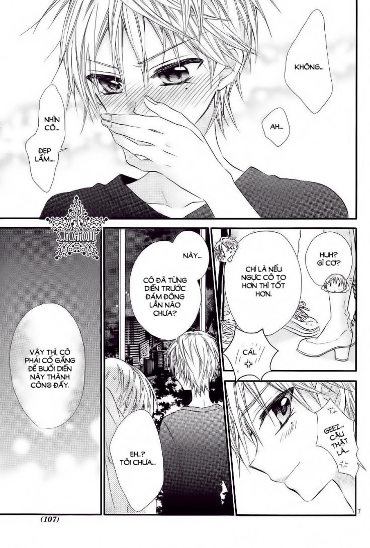 ore yome. - ore no yome ni nare yo chapter 25 9