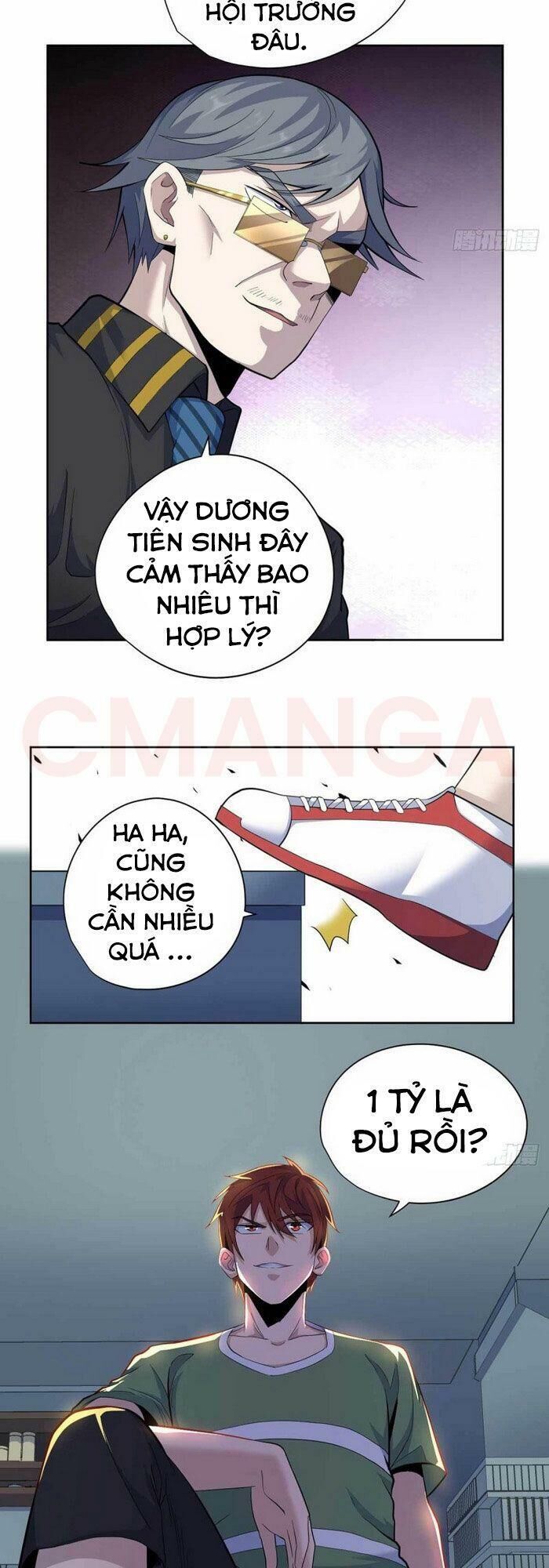 vương bài thần y chapter 42 16