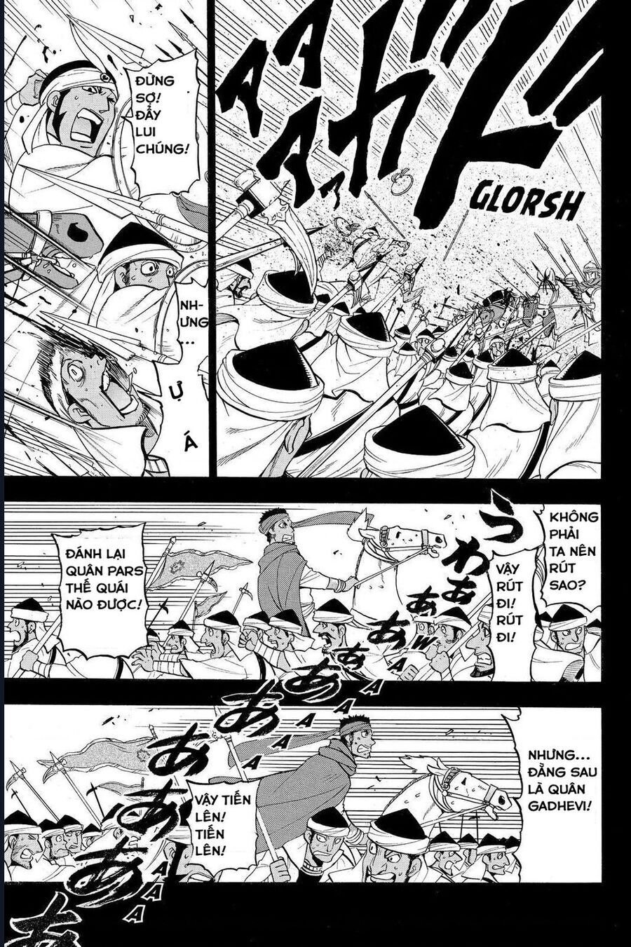 arslan chiến ký chapter 41 15