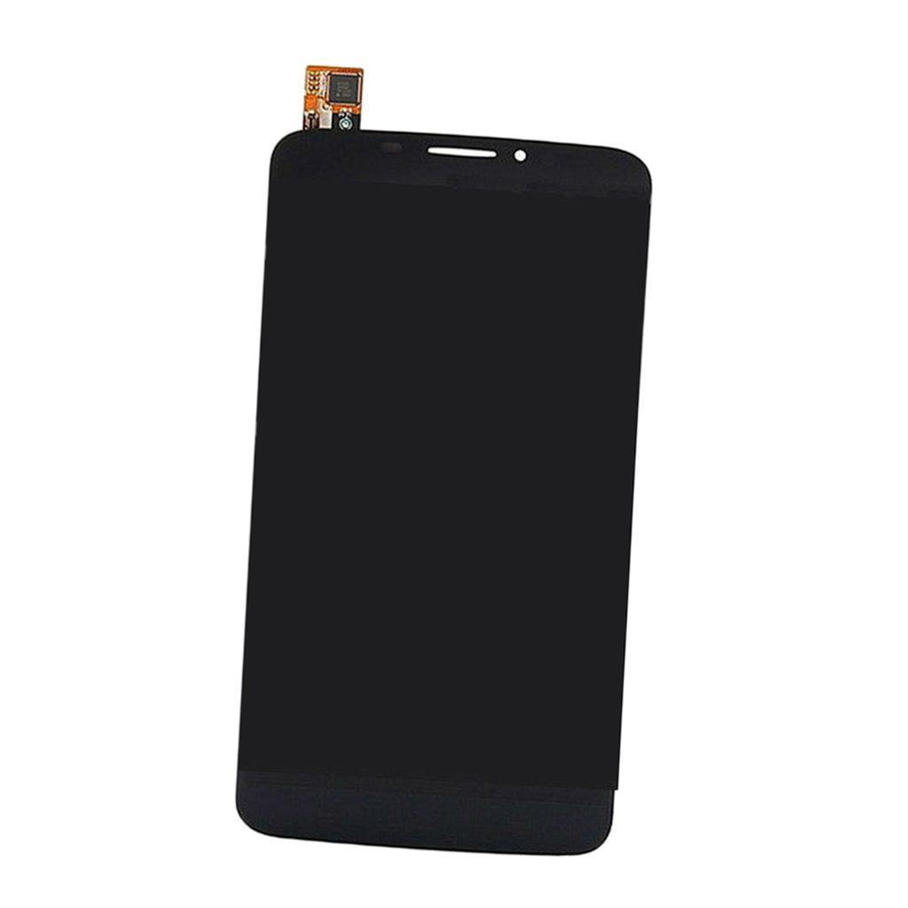 6" LCD Screen Digitizer Repair Assembly Universal for Alcatel 8020 /