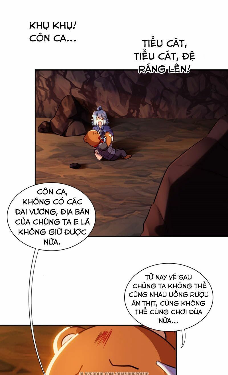 khởi đầu bằng một con côn chapter 2 17