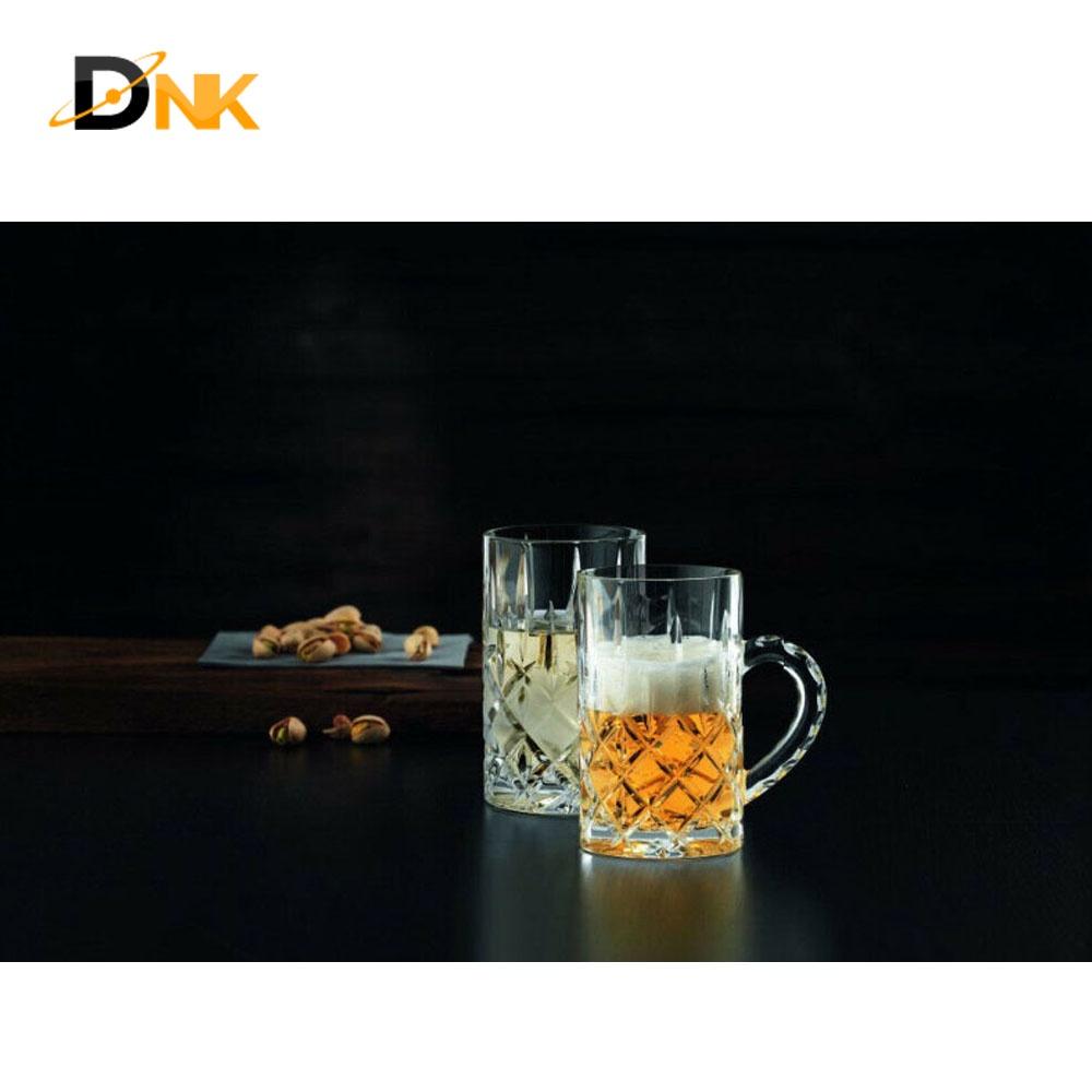 Cốc Uống Bia Pha Lê Nachtmann 95635 Noblesse Bierkrug - CAM KẾT HÀNG NHẬP KHẨU CHÍNH HÃNG BỞI DNK