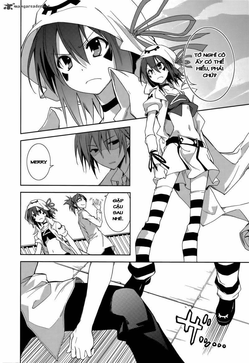 yumekui merry chapter 46 16